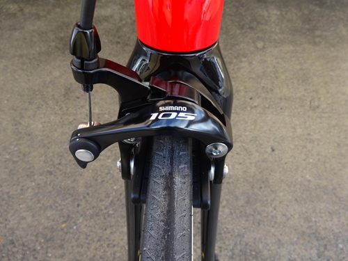 Cannondale CAAD12 COLORS S-Rinten Version-(新潟の自転車の