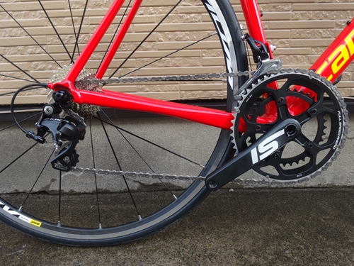 Cannondale CAAD12 フレーム+クランク+TNIシート プライスダウン開始】エフエスエー FSA キャノンデール CANNONDALE SI