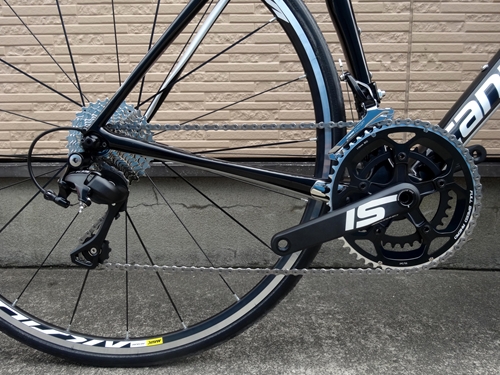 2018' Cannondale SYNAPSE CARBON 105 -(新潟の自転車のプロ