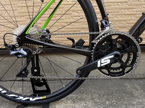 2018' Cannondale SYNAPSE CARBON DISC ULTEGRA -(新潟の自転車