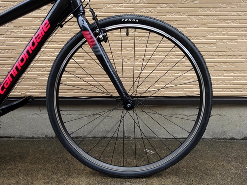 2018' Cannondale QUICK Women's 7 -(新潟の自転車のプロ