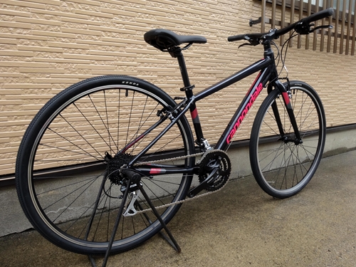 2018 Cannondale QUICK Women s 7