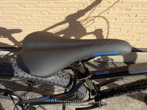 2019' Cannondale CUJO 3 -(新潟の自転車のプロショップ-佐々木輪店)