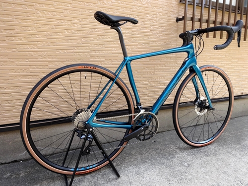 cannondale synapse carbon disc ultegra se
