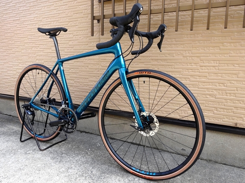 cannondale synapse carbon disc ultegra se