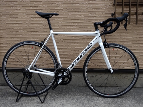 2019' Cannondale CAAD12 105 -(新潟の自転車のプロショップ-佐々木輪店)