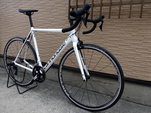 2019' Cannondale CAAD12 105 -(新潟の自転車のプロショップ-佐々木輪店)