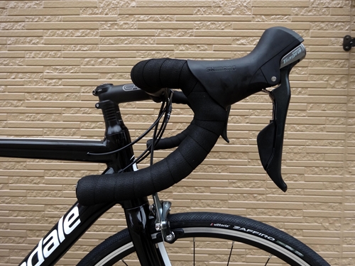 自転車本体 Cannondale CAAD12 Tiagra 2019年モデル】あの軽量TIAGRAアルミバイクがパワーアップ