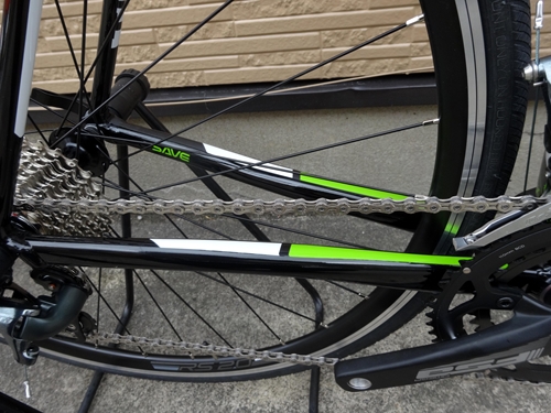 2019' Cannondale CAAD12 Tiagra -(新潟の自転車のプロショップ-佐々木