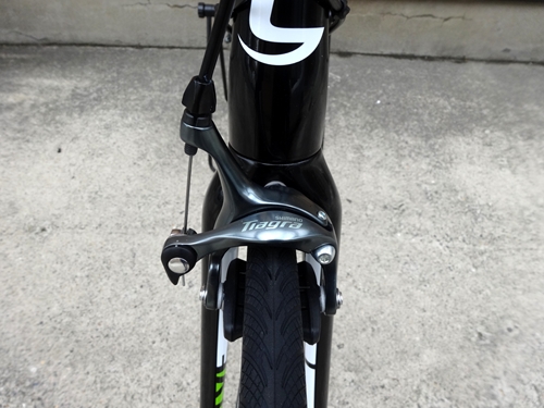 2019' Cannondale CAAD12 Tiagra -(新潟の自転車のプロショップ