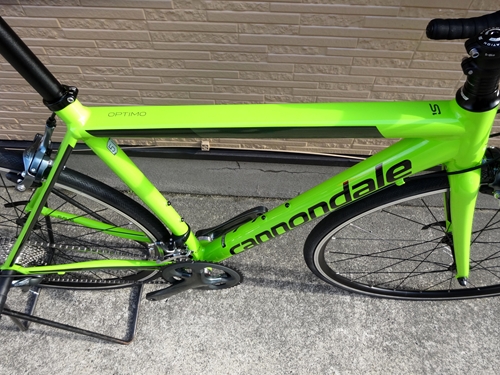 2019' Cannondale CAAD Optimo Tiagra -(新潟の自転車のプロ