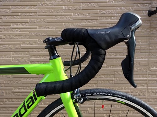 2019' Cannondale CAAD Optimo Tiagra -(新潟の自転車のプロショップ