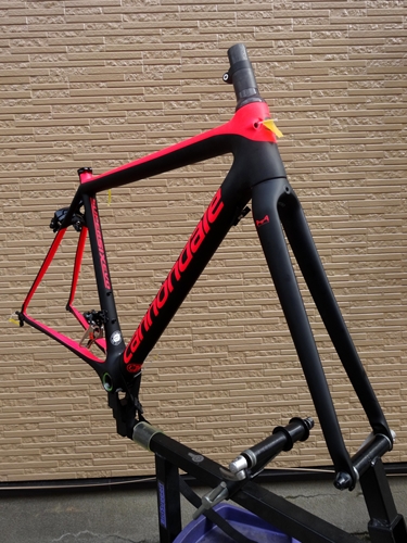 2019' Cannondale CUSTOM LAB SUPERSIX EVO Hi-MOD-(新潟の自転車の
