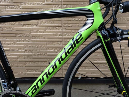 2019' Cannondale SuperSix EVO Hi-MOD Ultegra -(新潟の自転車のプロ