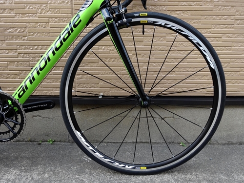 2019' Cannondale SuperSix EVO Hi-MOD Ultegra -(新潟の自転車のプロ