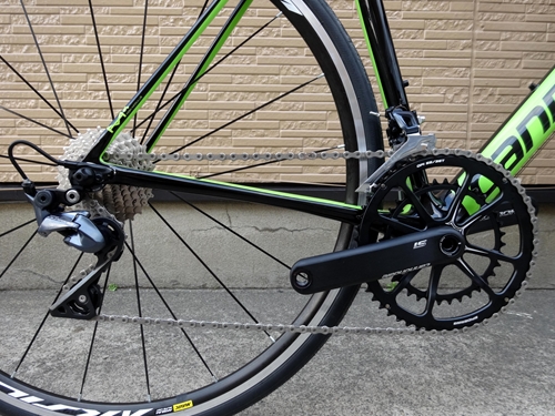 2019' Cannondale SuperSix EVO Hi-MOD Ultegra -(新潟の自転車のプロ
