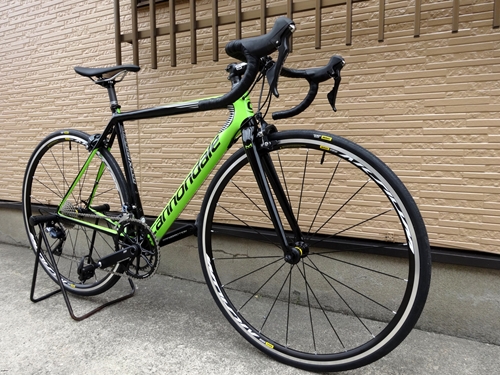 2019' Cannondale SuperSix EVO Hi-MOD Ultegra -(新潟の自転車のプロ