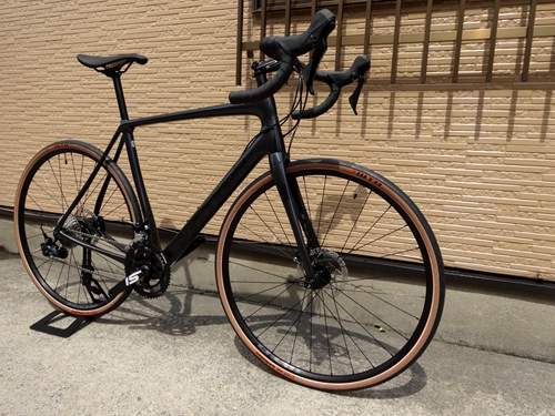 2019' Cannondale Synapse Carbon Disc 105 SE -(新潟の自転車のプロ