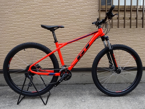 2019' GT AVALANCHE COMP -(新潟の自転車のプロショップ-佐々木輪店)