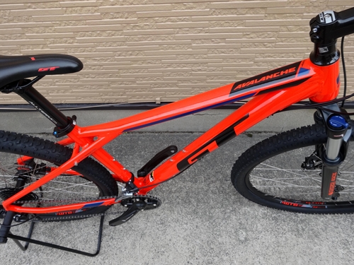 2019' GT AVALANCHE COMP -(新潟の自転車のプロショップ-佐々木輪店)