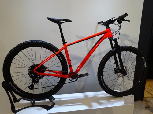 Cannondale 2020モデル 展示会 （Mountain） vol.2-(新潟の
