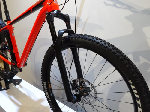 Cannondale 2020モデル 展示会 （Mountain） vol.2-(新潟の