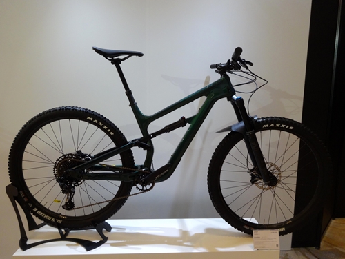 Cannondale 2020モデル 展示会 （Mountain） vol.1-(新潟の自転車の