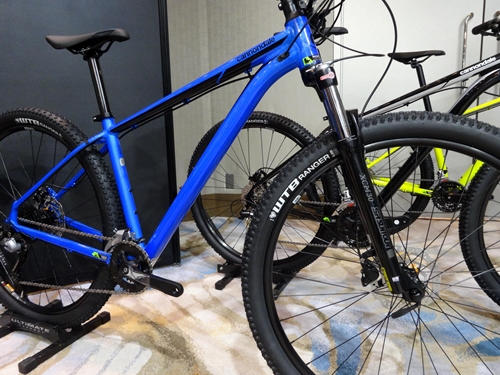 Cannondale 2020モデル 展示会 （Mountain） vol.2-(新潟の