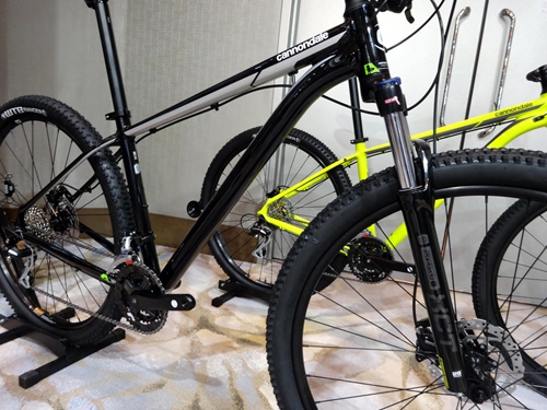 Cannondale 2020モデル 展示会 （Mountain） vol.2-(新潟の