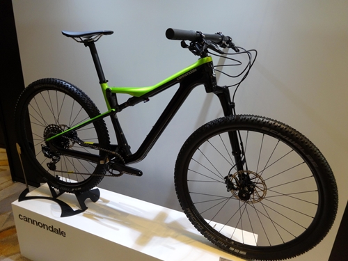 Cannondale 2020モデル 展示会 （Mountain） vol.1-(新潟の自転車の