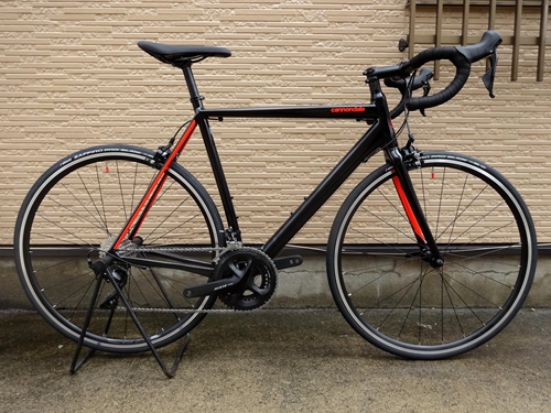 2020' Cannondale CAAD Optimo 105 -(新潟の自転車のプロショップ ...