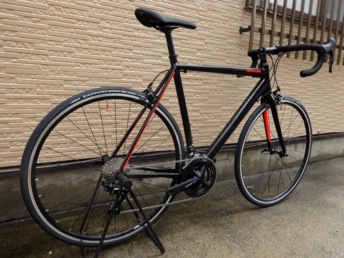 爆売り！】 キャノンデール CAAD OPTIMO 105ミックス 自転車本体