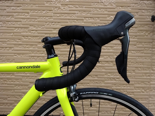 2020' Cannondale CAAD Optimo Tiagra-(新潟の自転車のプロショップ