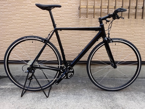 2020' Cannondale CAAD Optimo Claris Flatbar -(新潟の自転車のプロ