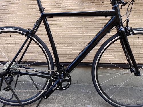 2020' Cannondale CAAD Optimo Claris Flatbar -(新潟の自転車のプロ