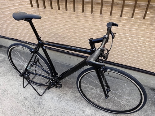 2020' Cannondale CAAD Optimo Claris Flatbar -(新潟の自転車のプロ