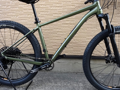 2020' Cannondale Cujo 2-(新潟の自転車のプロショップ-佐々木輪店)