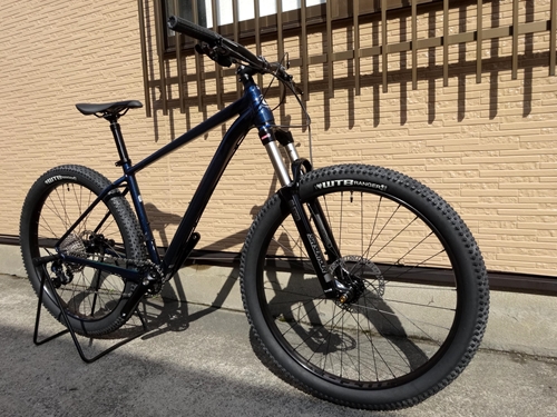 2020' Cannondale Cujo 3-(新潟の自転車のプロショップ-佐々木輪店)