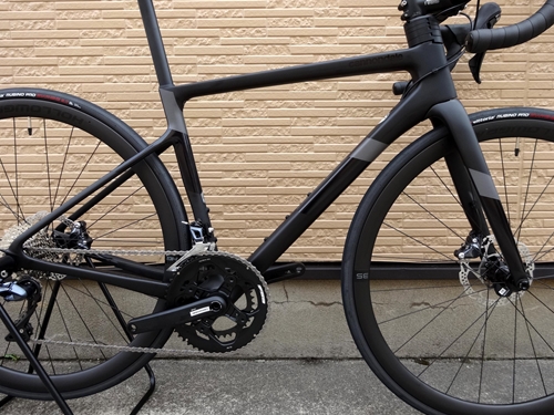 2020' Cannondale SuperSix EVO Carbon Disc Ultegra -(新潟の自転車の