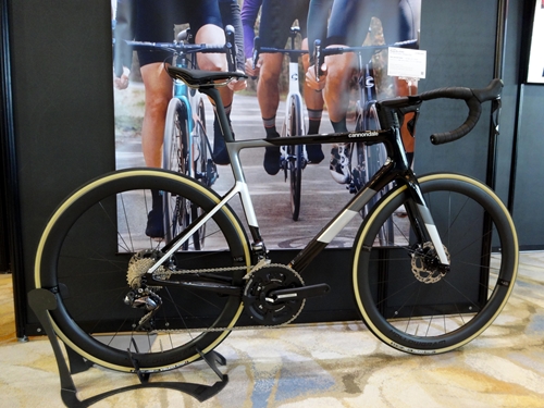 Cannondale 2020モデル 展示会 （Road） vol.1-(新潟の自転車の