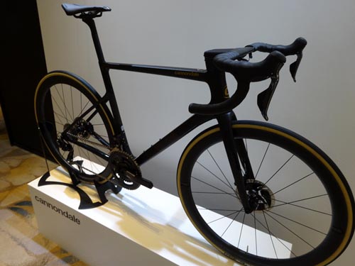 Cannondale 2020モデル 展示会 （Road） vol.1-(新潟の自転車の