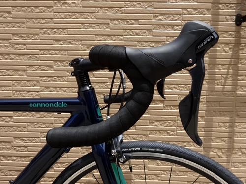 2020' Cannondale CAAD Optimo Sora-(新潟の自転車のプロ
