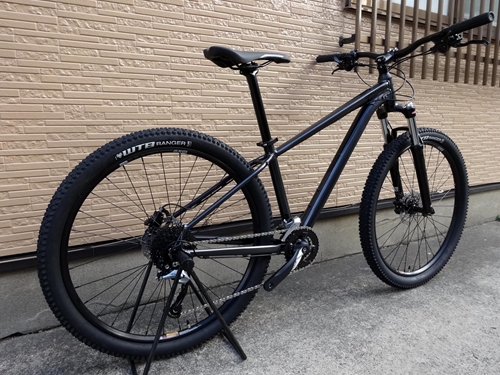 2020' Cannondale Trail 5 -(新潟の自転車のプロショップ-佐々木輪店)