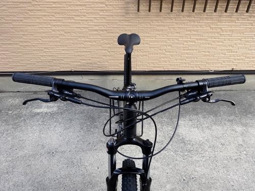 2020' Cannondale Trail 5 -(新潟の自転車のプロショップ-佐々木輪店)