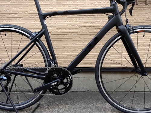 送込キャノンデールCAAD10 アルテグラ 2011' Cannondale CAAD10-3 ULTEGRA -(新潟の自転車のプロ