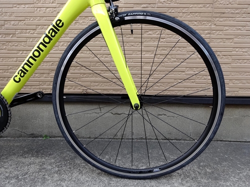 2021' Cannondale CAAD Optimo 3-(新潟の自転車のプロショップ