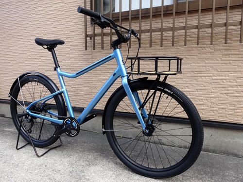 Cannondale Treadwell EQ-(新潟の自転車のプロショップ-佐々木輪店)