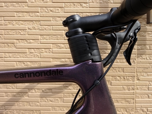 2021' SuperSix EVO Carbon Disc 105-(新潟の自転車のプロショップ