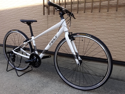 2021' FELT VERZA SPEED 50-(新潟の自転車のプロショップ-佐々木