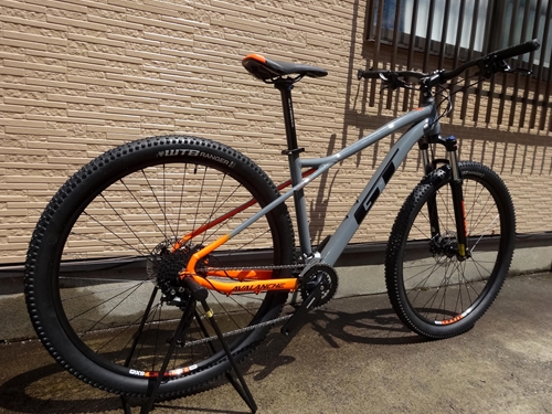 GT Avalanche Sport 29 (アバランチェ スポーツ 29) | 公式日本
